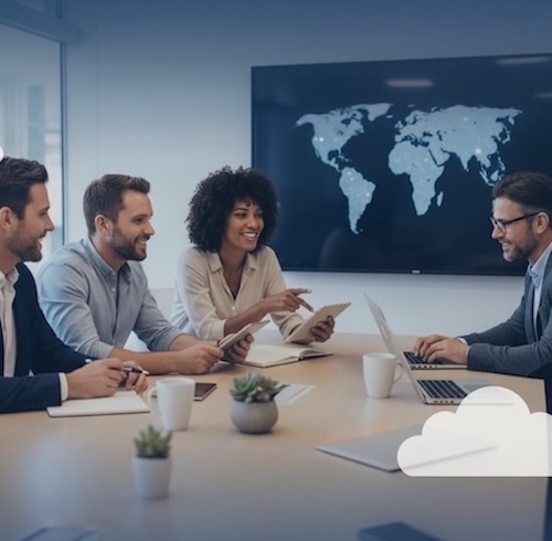 Alceste Group Contact Image